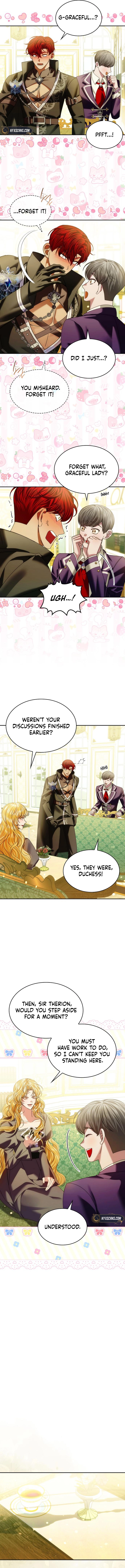 In the Empress’s Bedroom Lives a Snake Chapter 16 Page 8